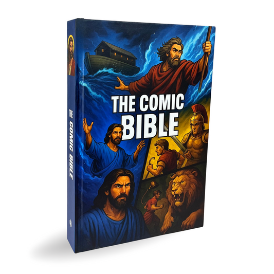 The Comic Bible™ | Scripture for Young Hearts