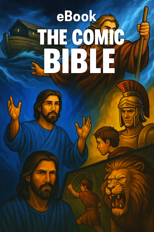 eBook Edition | The Comic Bible