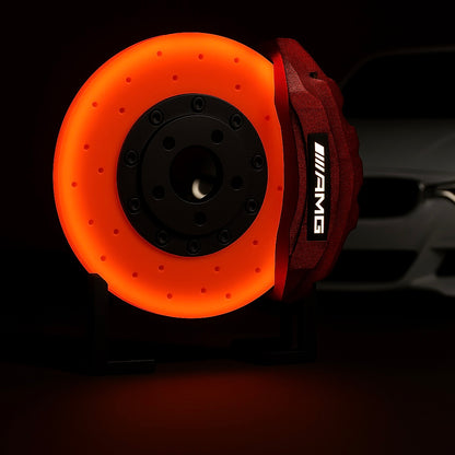 Redline Glow™ | Performance Brake Lamp