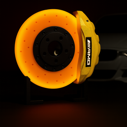 Redline Glow™ | Performance Brake Lamp
