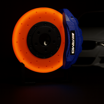 Redline Glow™ | Performance Brake Lamp