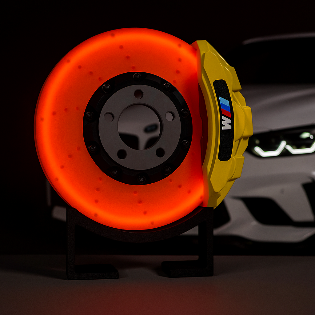 Redline Glow™ | Performance Brake Lamp