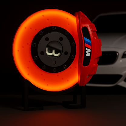 Redline Glow™ | Performance Brake Lamp
