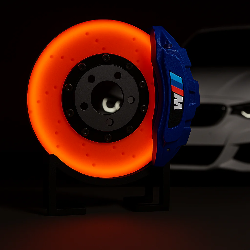 Redline Glow™ | Performance Brake Lamp